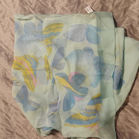 Silk scarf Salvatore Ferragamo - Picture 1 of 3